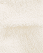 Pack cuatro pares calcetines chenilla blancas - Carter's