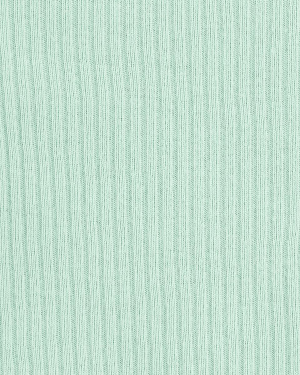 Pack de cuatro bodies de manga larga en verde, gris y azul - Carter's