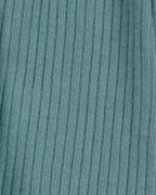 Pack de dos pantalones cortos de algodón con cintura elástica celeste - Carter´s España