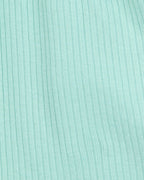 Pack de dos pantalones cortos de algodón con cintura elástica celeste - Carter´s España