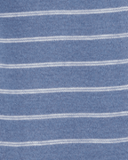 Pack dos pantalones algodón azules - Carter's