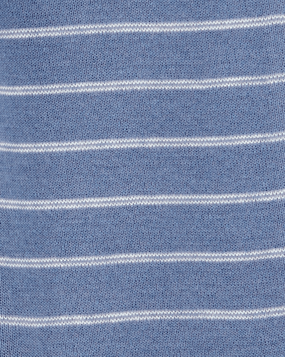 Pack dos pantalones algodón azules - Carter's
