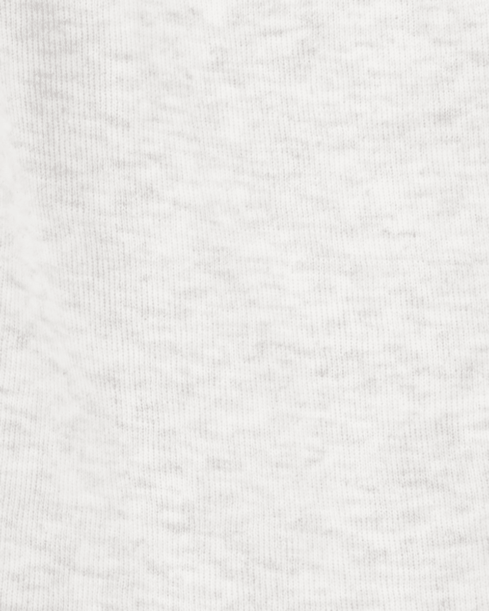 Pack dos pantalones algodón gris - Carter's