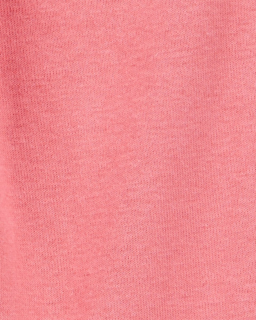 Pack dos pantalones algodón rosados - Carter´s