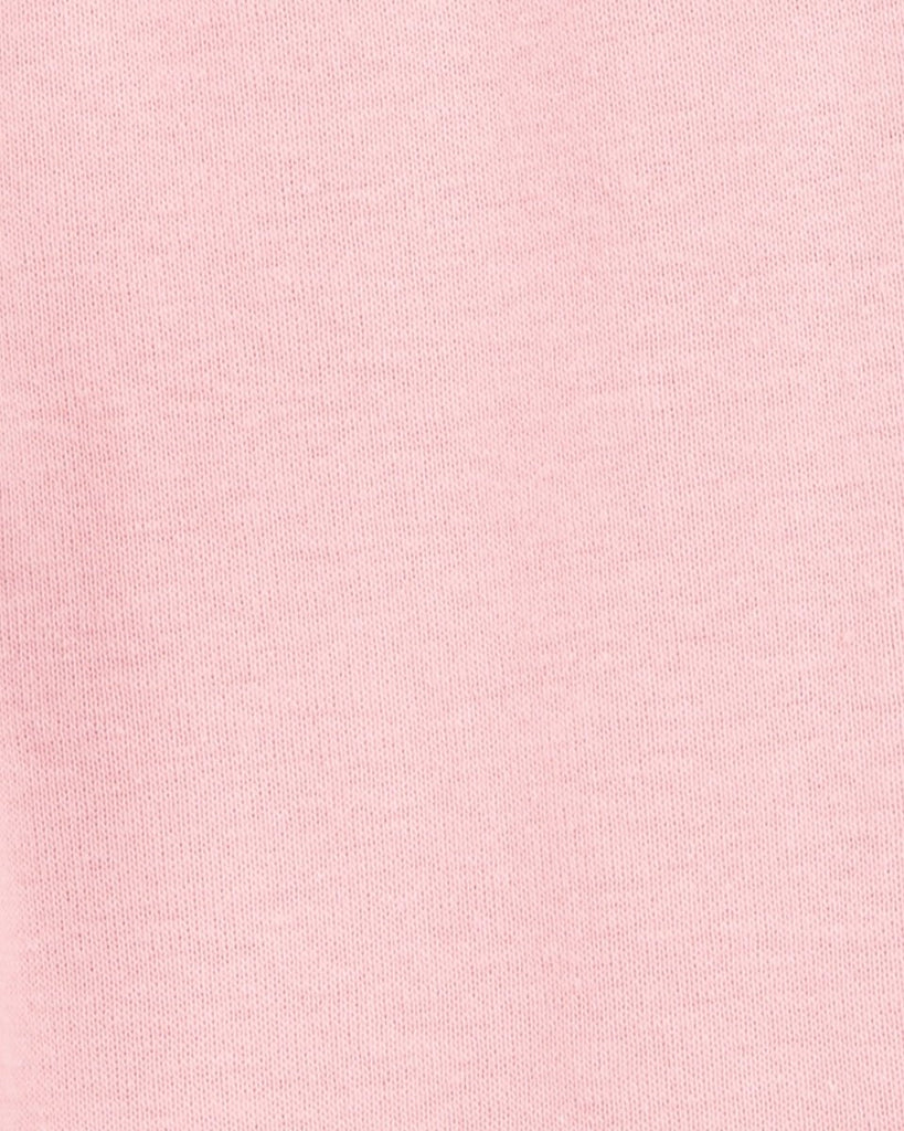 Pack dos pantalones algodón rosados - Carter´s