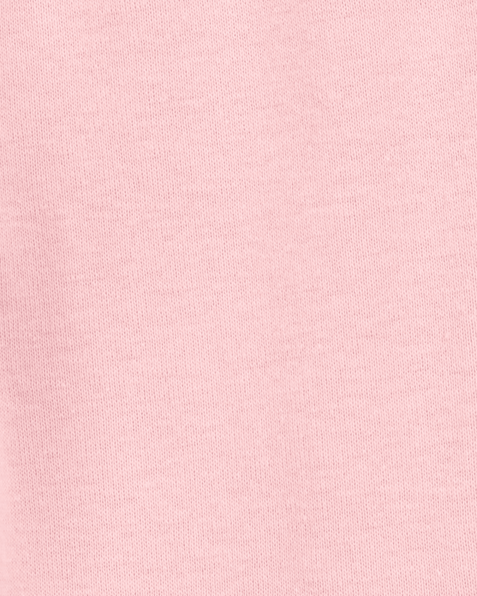 Pack dos pantalones algodón rosados - Carter's