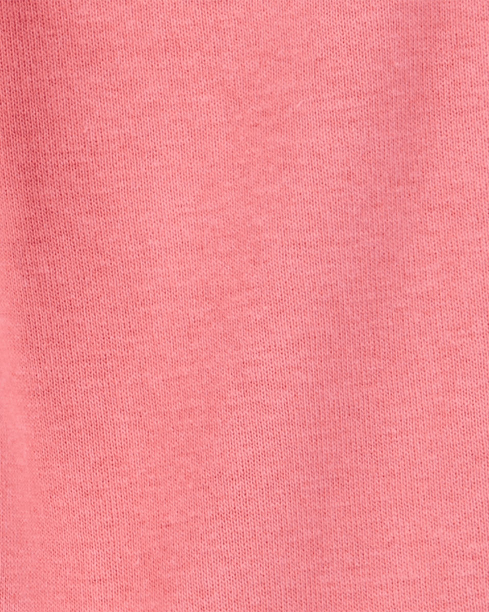 Pack dos pantalones algodón rosados - Carter's