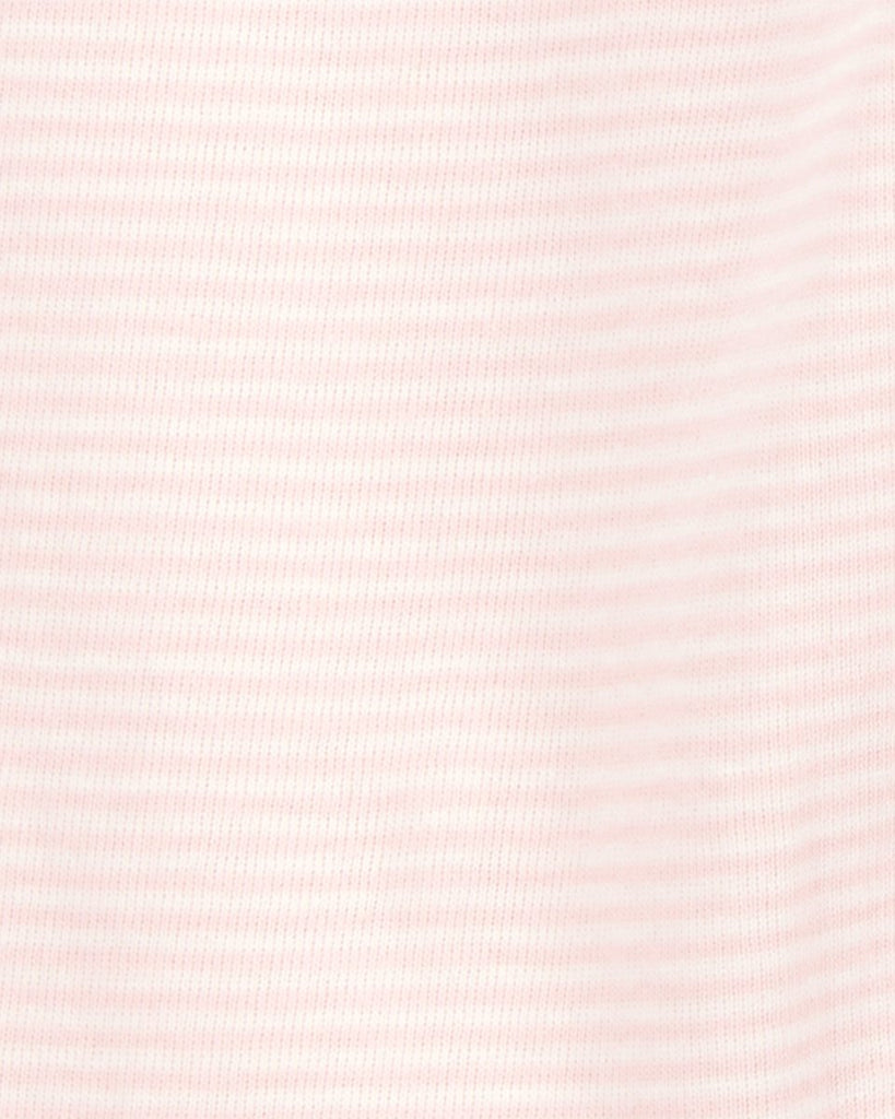 Pack dos peleles algodón rosados - Carter´s