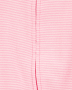 Pack dos pijamas enteros de algodón con cremallera bidireccional diseño animalitos - Carter's