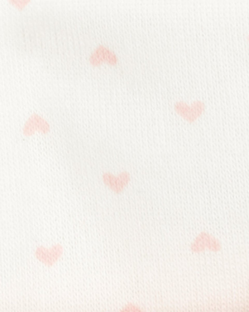 Pack seis toallas de terry, diseño ovejas - Carter´s