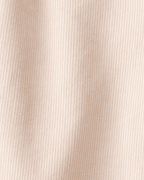 Pantalón de pana marrón recto con cintura elástica - Carter's