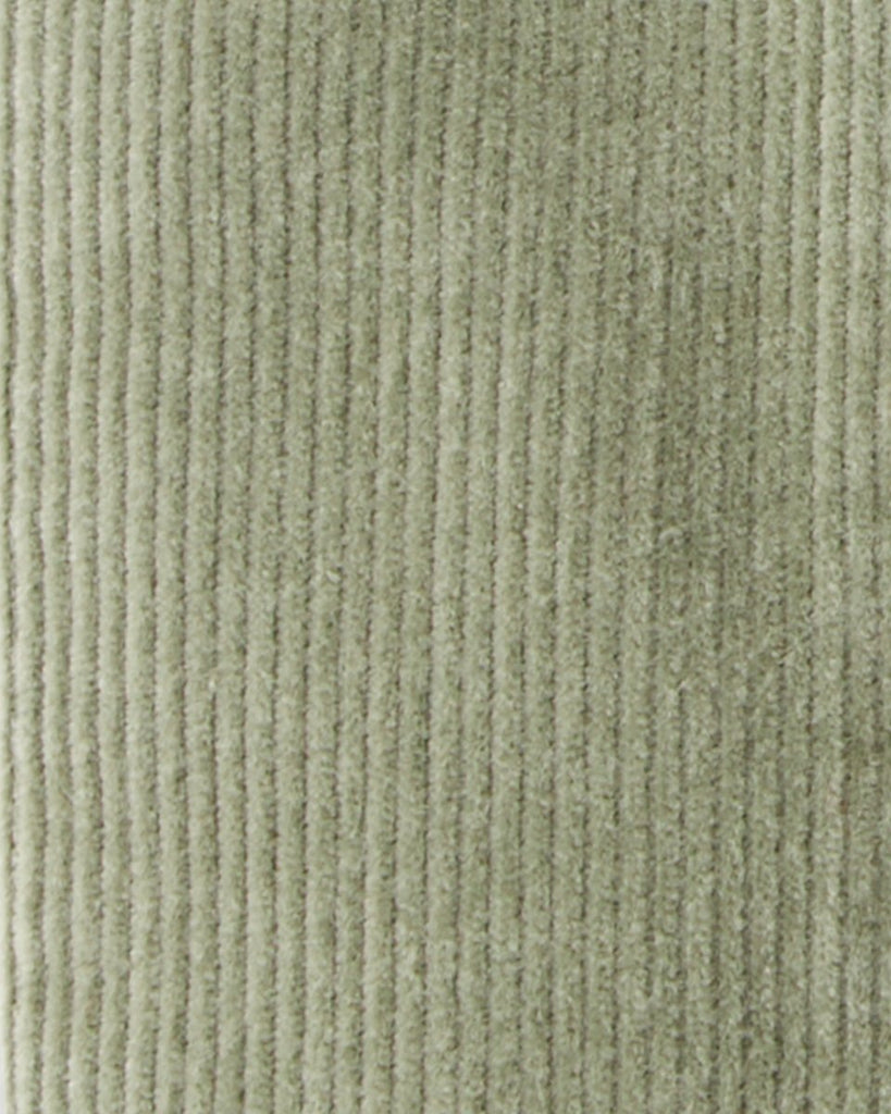 Pantalón de pana verde para bebé niño - Carter's