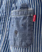 Pantalón franela rayada diseño Hickory - Carter's