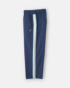 Pantalón jogger de popelín con cinta lateral, azul marino - Carter's