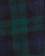 Peto de pana forrado a cuadros, azul marino y verde - Carter's