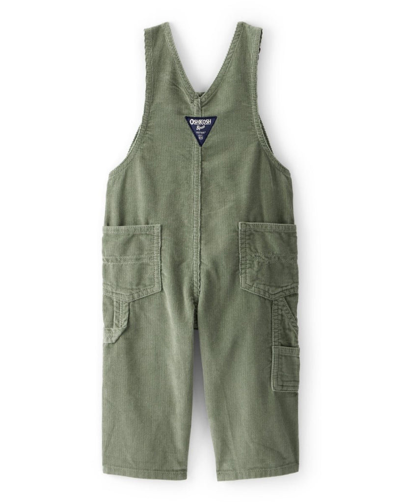 Peto verde de algodón para bebé niño - Carter's