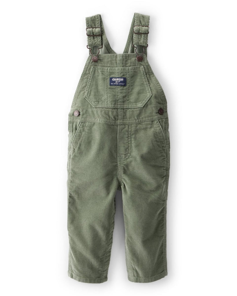 Peto verde de algodón para bebé niño - Carter's