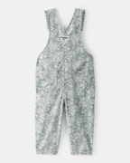 Peto verde estampado floral - Carter's