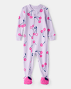 Cotton pajamas with cherry design