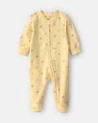 Pijama de algodón con estampado de limones - Carter's