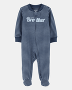 Pijama entero algodón diseño brother - Carter's