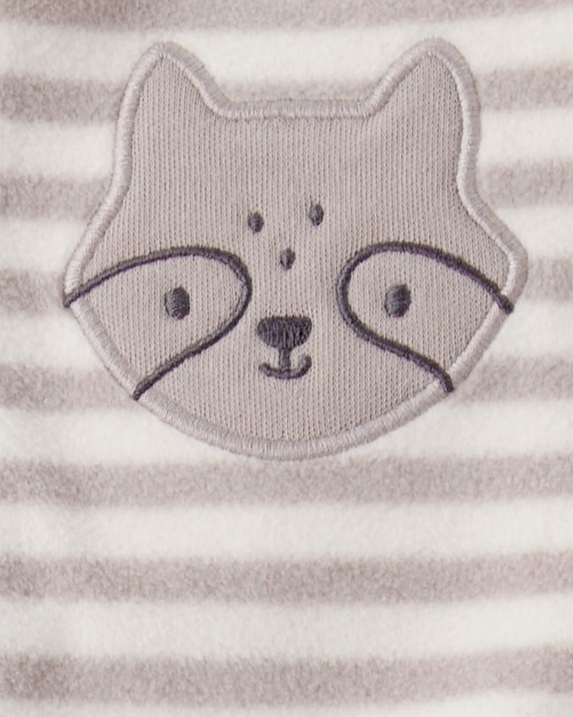 Pijama microfleece para bebé con diseño rayas - Carter's