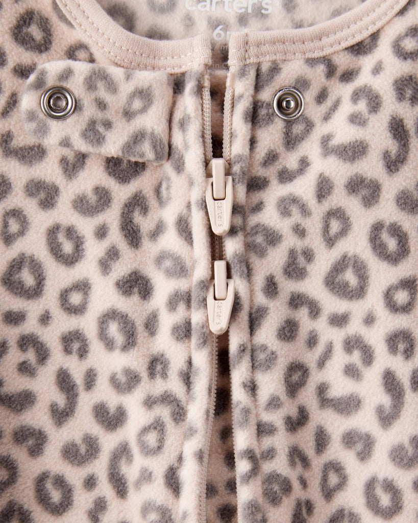 Pijama microfleece para bebé - Carter's