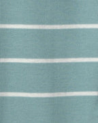 Pijama pack de 4 piezas de algodón, monstruos en verde - Carter's