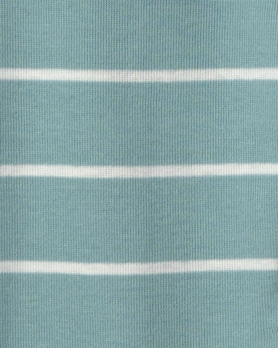 Pijama pack de 4 piezas de algodón, monstruos en verde - Carter's