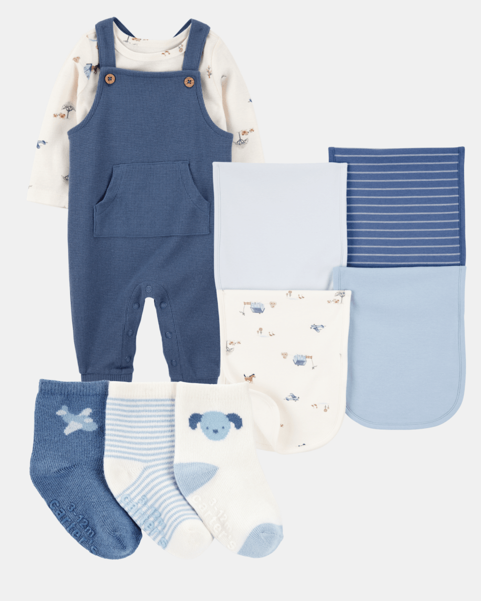 Primera Salida - Niño - Carter's