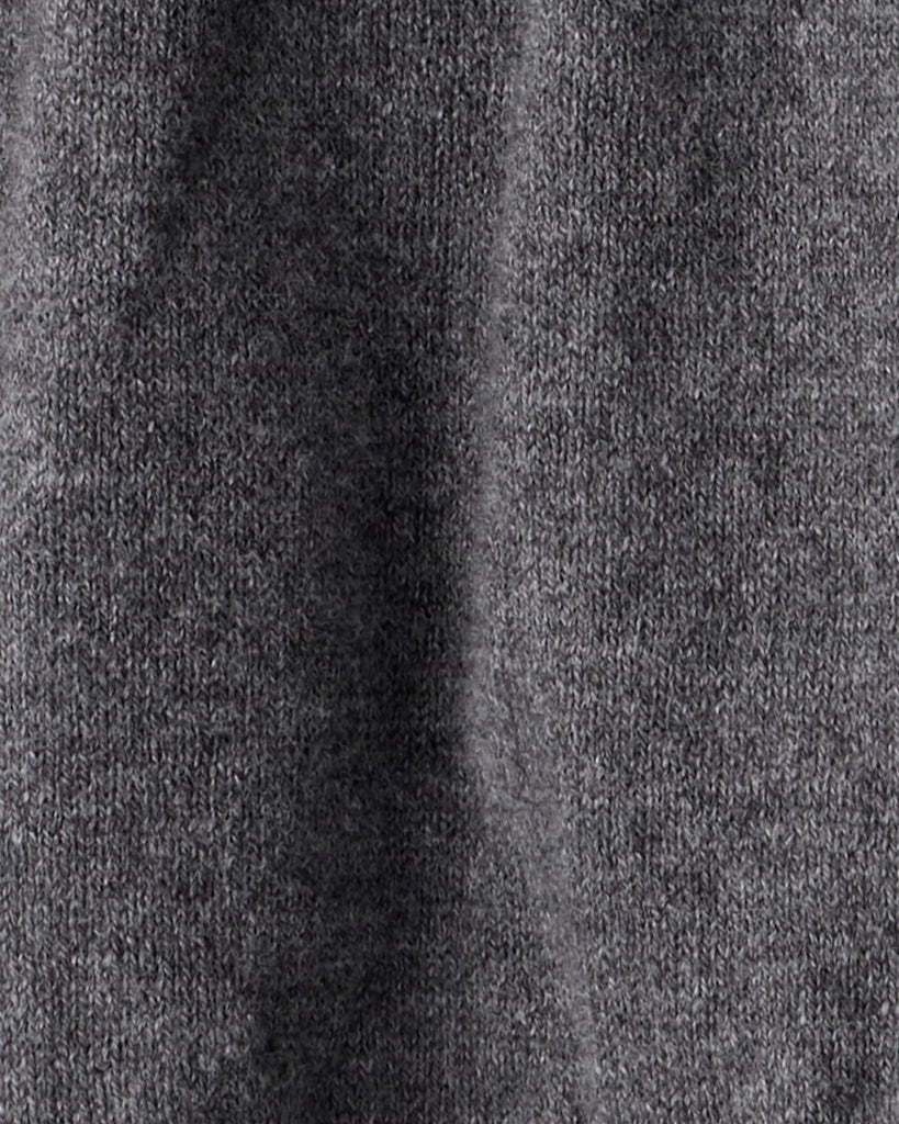 Set de vestido para bebé con diseño gris - Carter's