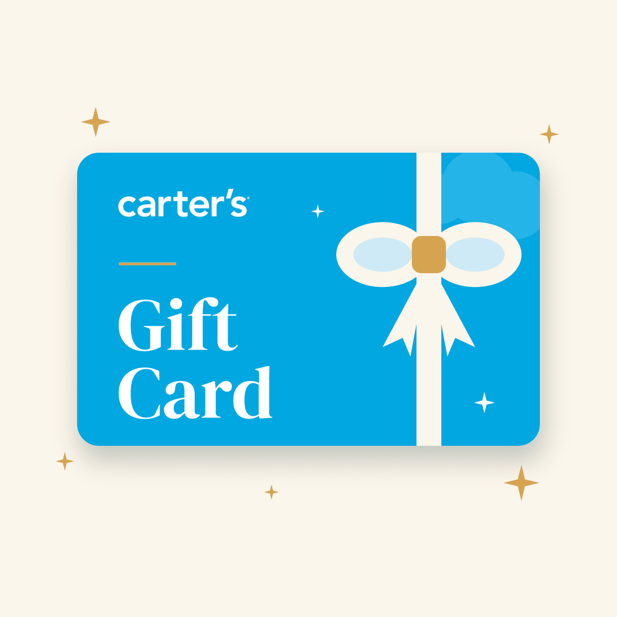 Tarjeta Regalo - Carter's