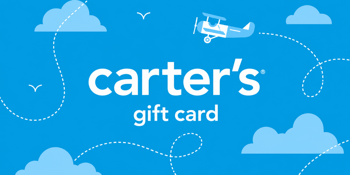 Tarjeta Regalo - Carter's
