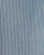 Vaquero de corte recto con rayas hickory, lavado claro - Carter's