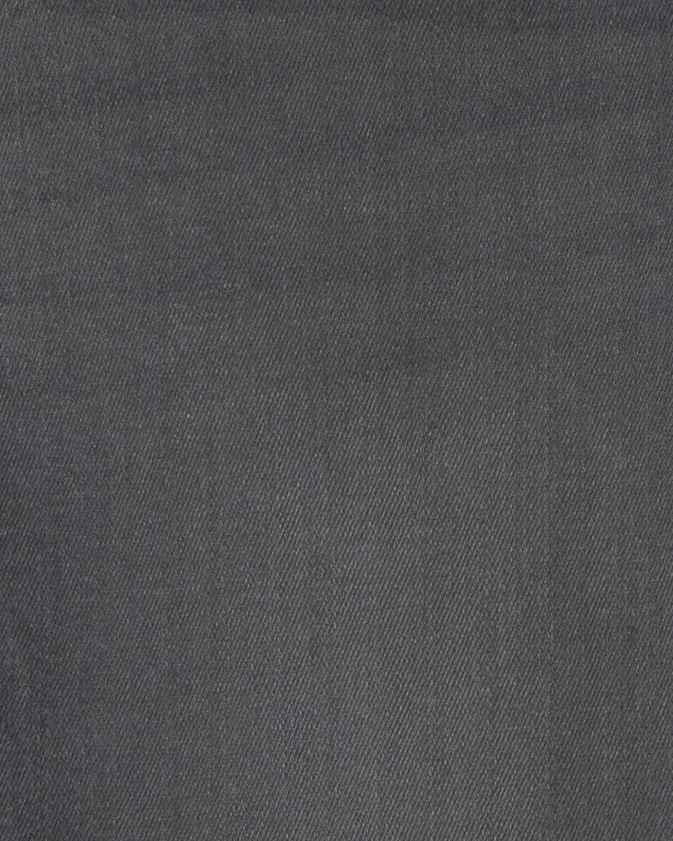 Vaquero de pierna ancha elástico, lavado gris oscuro - Carter's