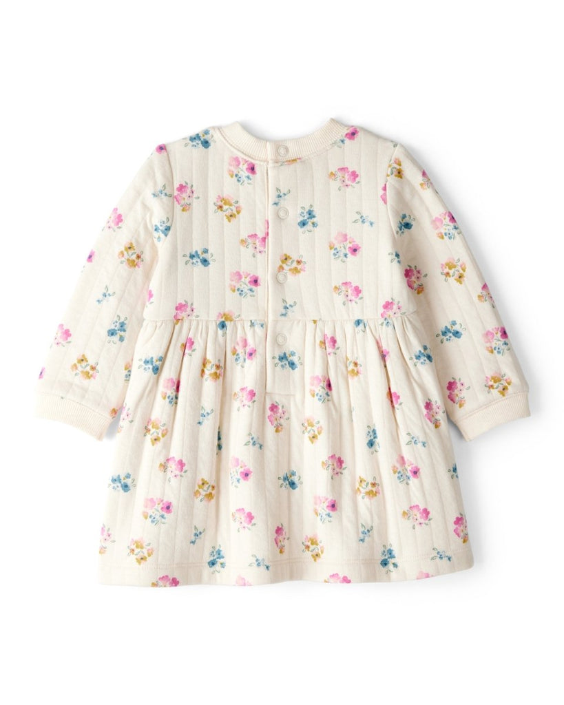 Vestido con diseño floral - Carter's