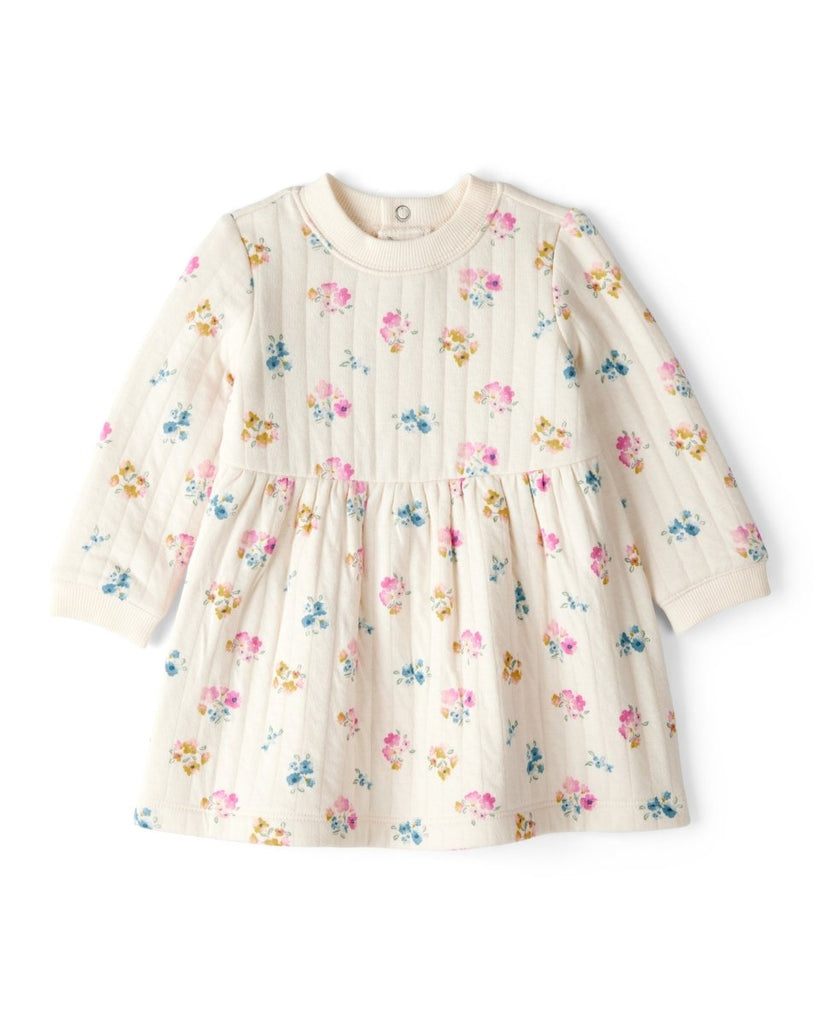 Vestido con diseño floral - Carter's