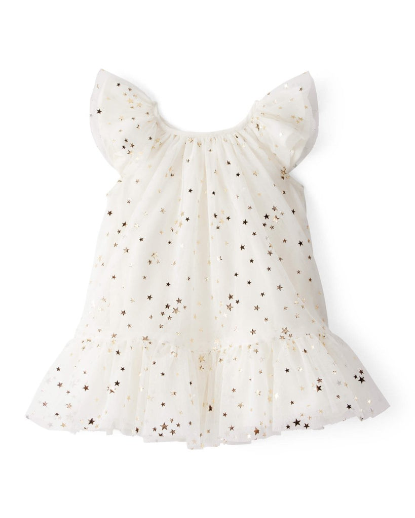 Vestido estampado blanco - Carter's