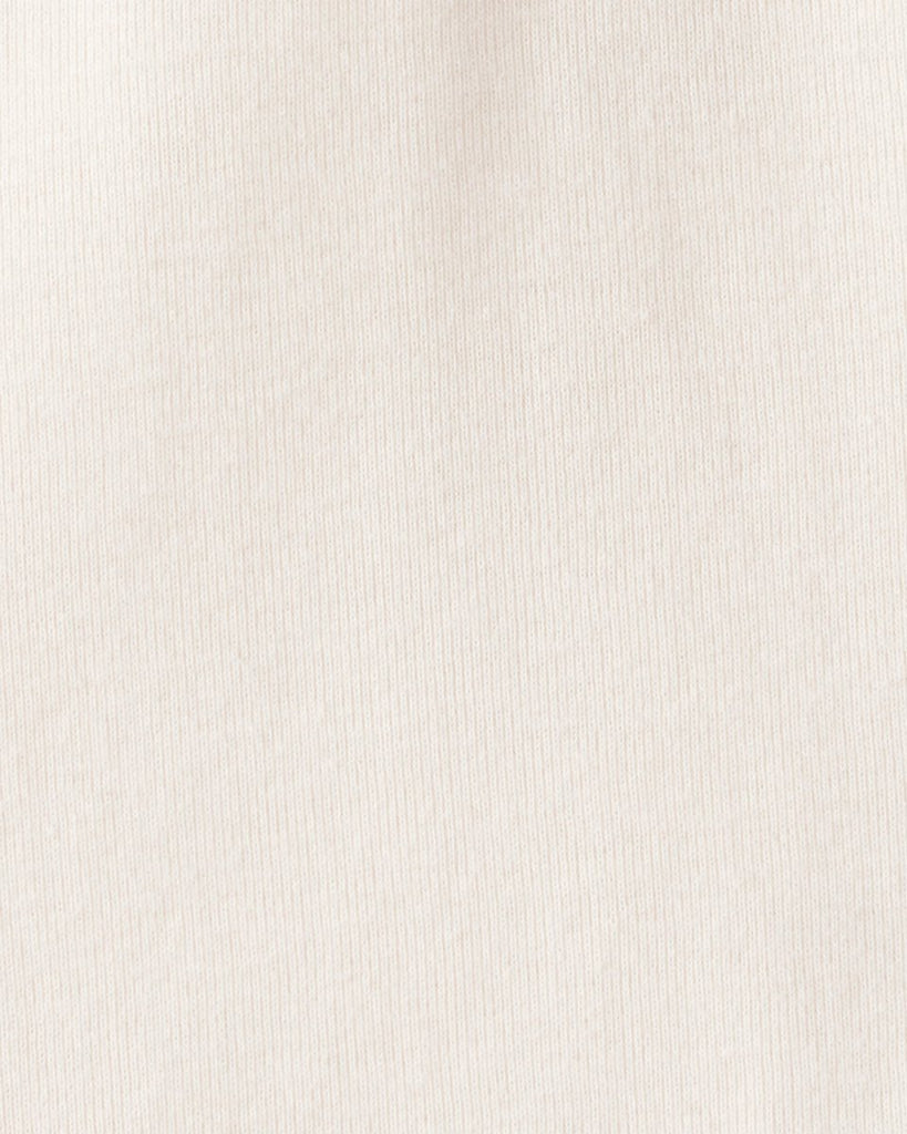 Vestido sin mangas de felpa floral con camiseta morado - Carter's